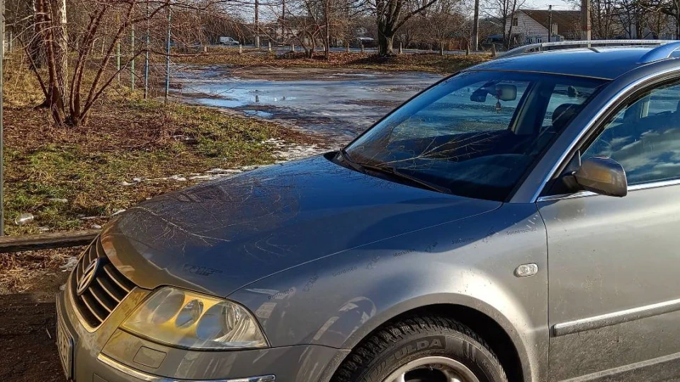 Volkswagen Passat Variant Турбо сарай 4