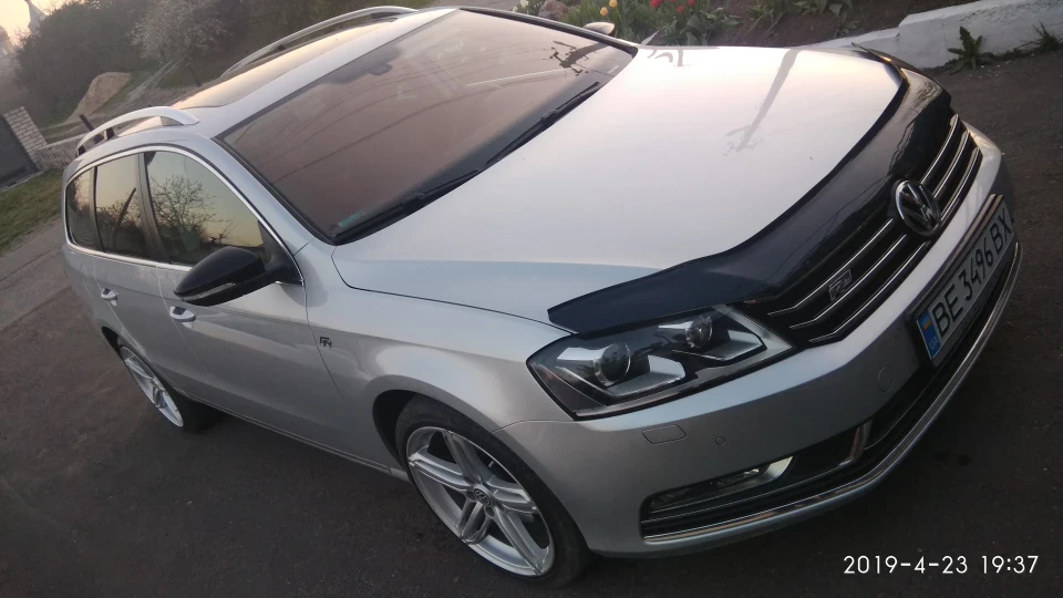 Volkswagen Passat Variant турбо трактор 2