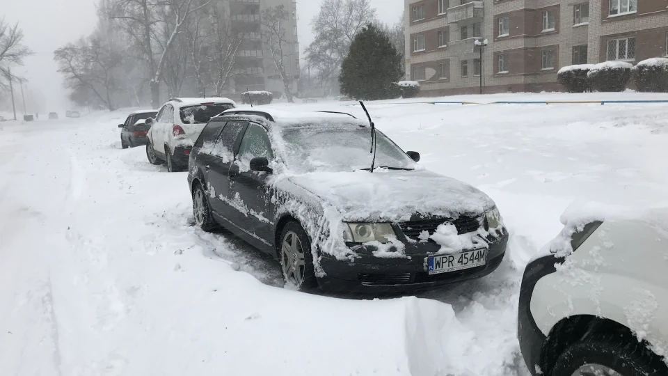 Volkswagen Passat Variant Турбо Вепр