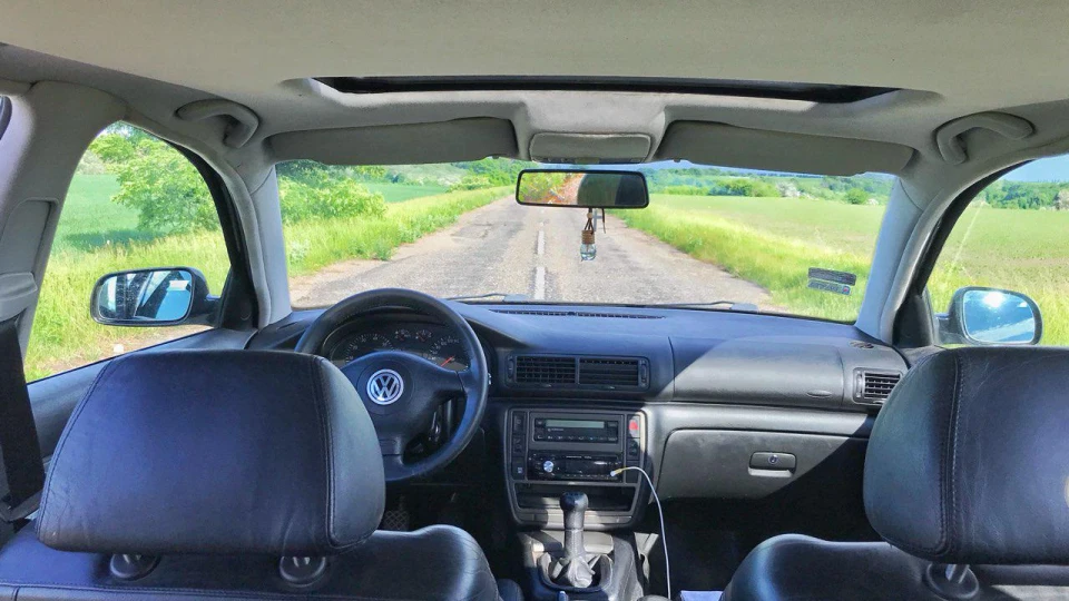 Volkswagen Passat Variant Турбо Вепр 2