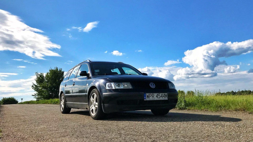 Volkswagen Passat Variant Турбо Вепр 3