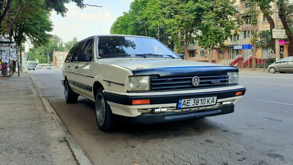 Volkswagen Passat Variant turbo