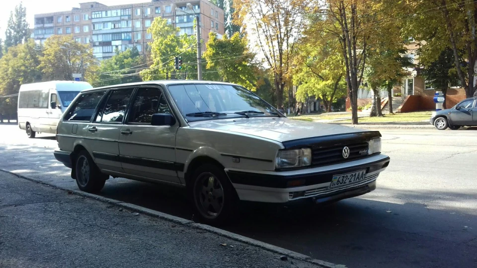 Volkswagen Passat Variant turbo 2