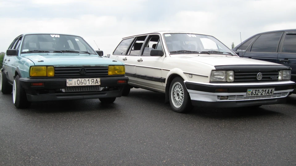 Volkswagen Passat Variant turbo 4