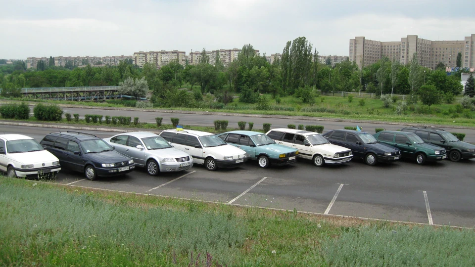 Volkswagen Passat Variant turbo 5