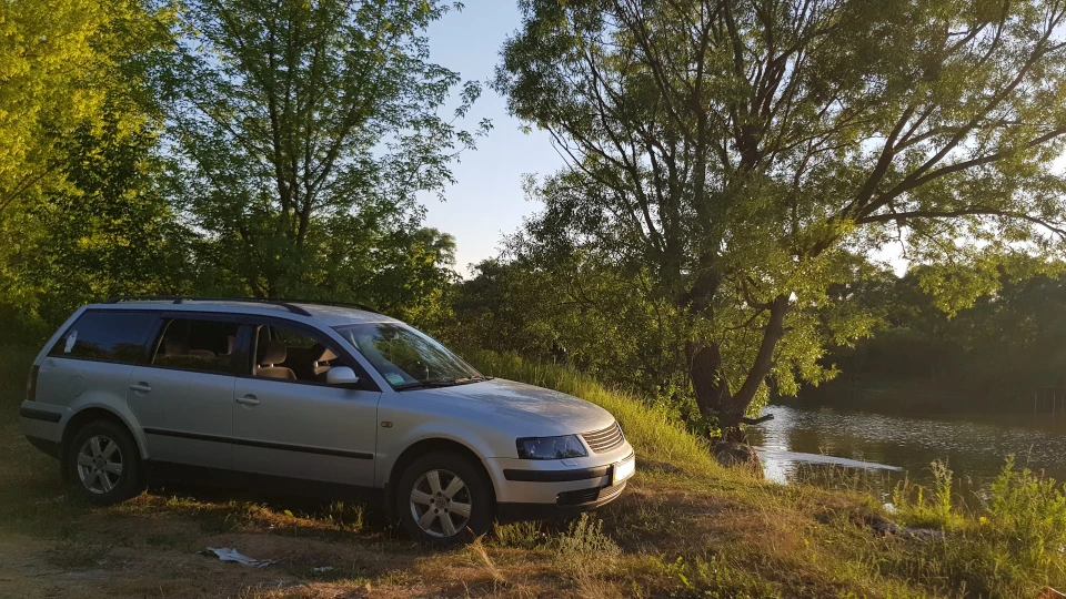Volkswagen Passat Variant ТурбоСарайчик ) 3