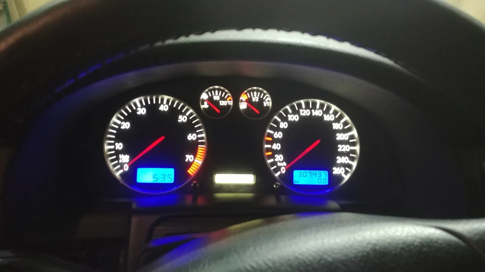 Volkswagen Passat Variant ТурбоСарайчик ) 5