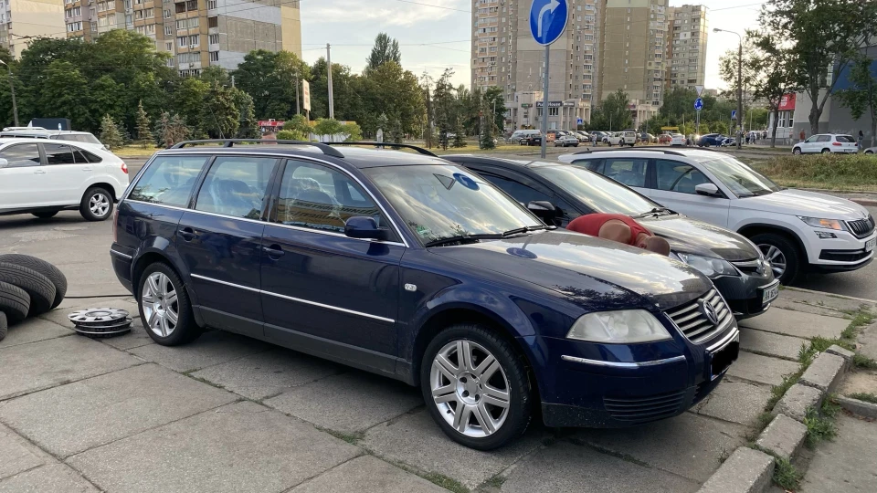 Volkswagen Passat Variant TWILIGHT