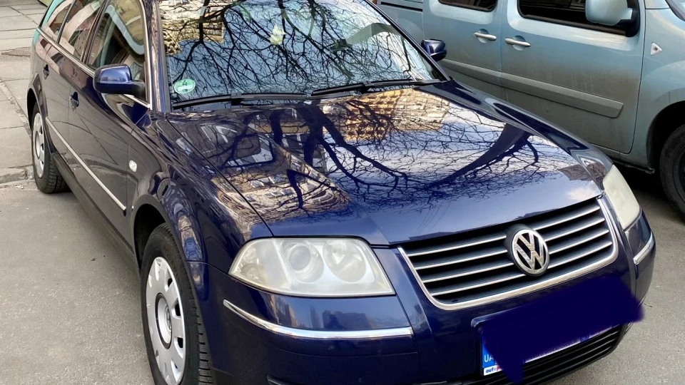Volkswagen Passat Variant TWILIGHT 2