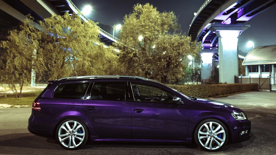 Volkswagen Passat Variant Unique Wagon