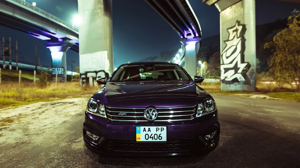 Volkswagen Passat Variant Unique Wagon 2