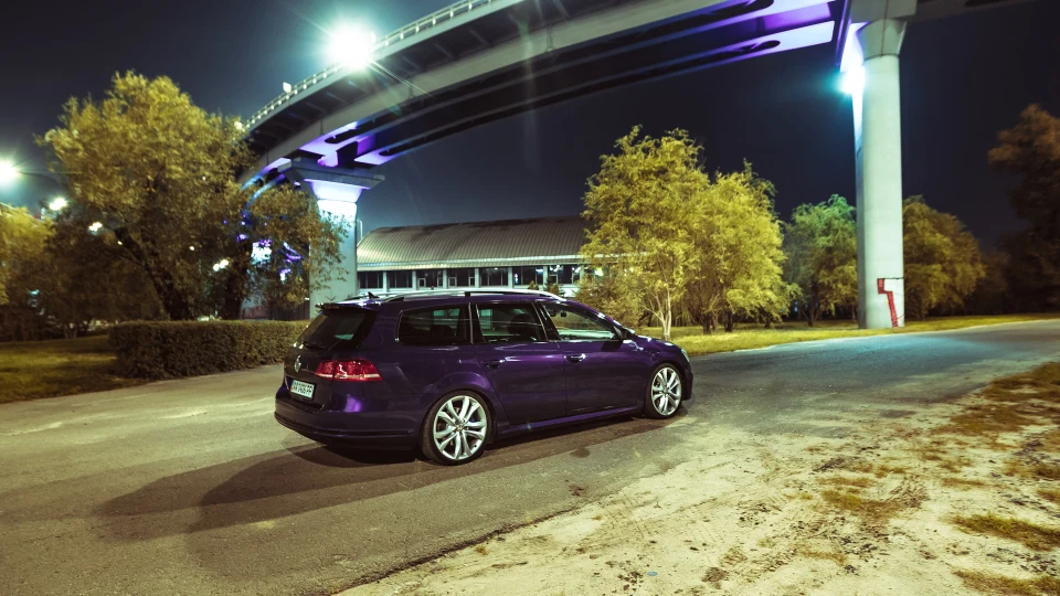 Volkswagen Passat Variant Unique Wagon 3