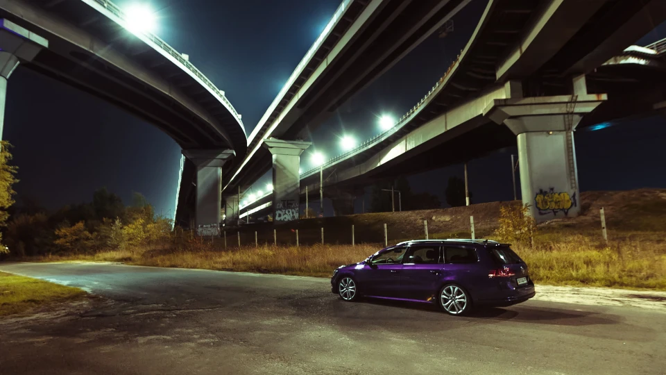 Volkswagen Passat Variant Unique Wagon 4