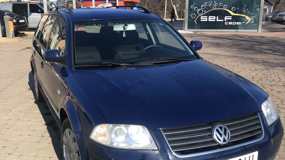 Volkswagen Passat Variant Універсал 2.0