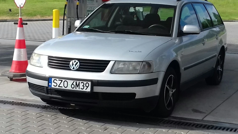 Volkswagen Passat Variant UNIVERSALLL 3