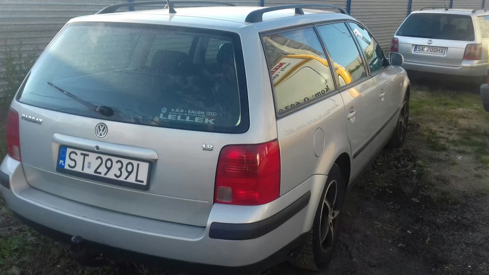 Volkswagen Passat Variant UNIVERSALLL 4