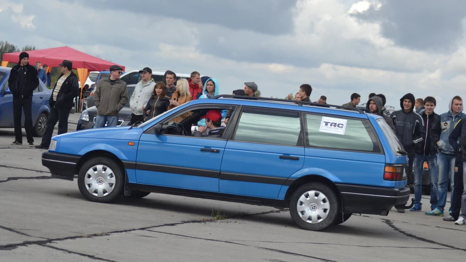 Volkswagen Passat Variant В3 2