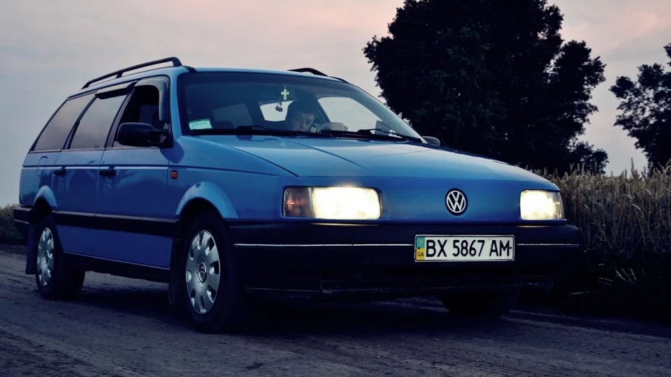 Volkswagen Passat Variant В3 3