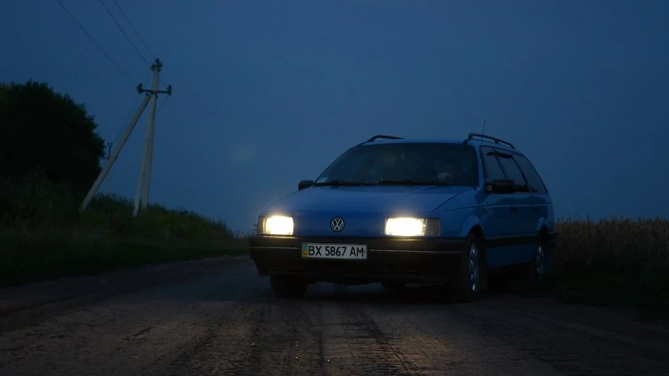 Volkswagen Passat Variant В3 5