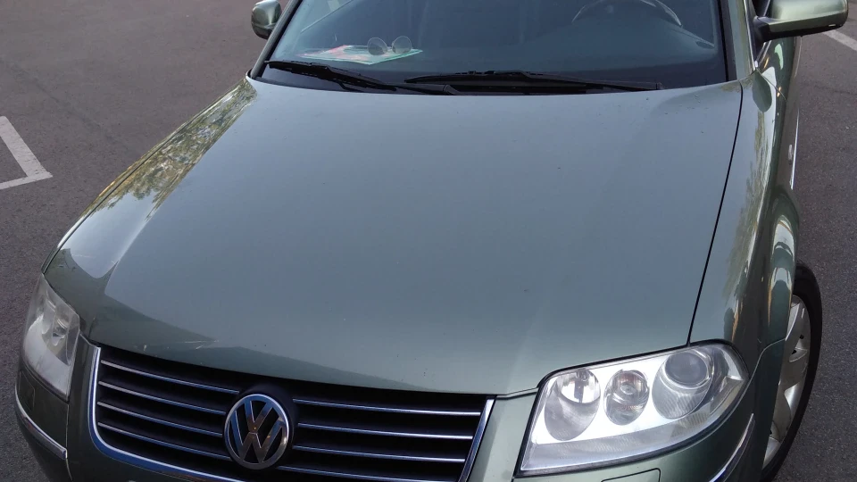 Volkswagen Passat Variant V6 2.5TDIзлий крокодил 2