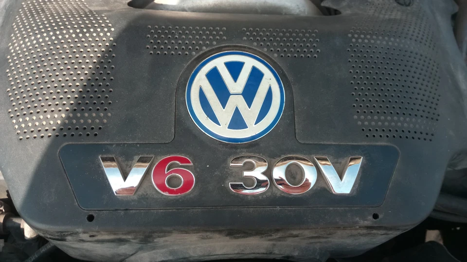 Volkswagen Passat Variant V6 2,8 4motion 1