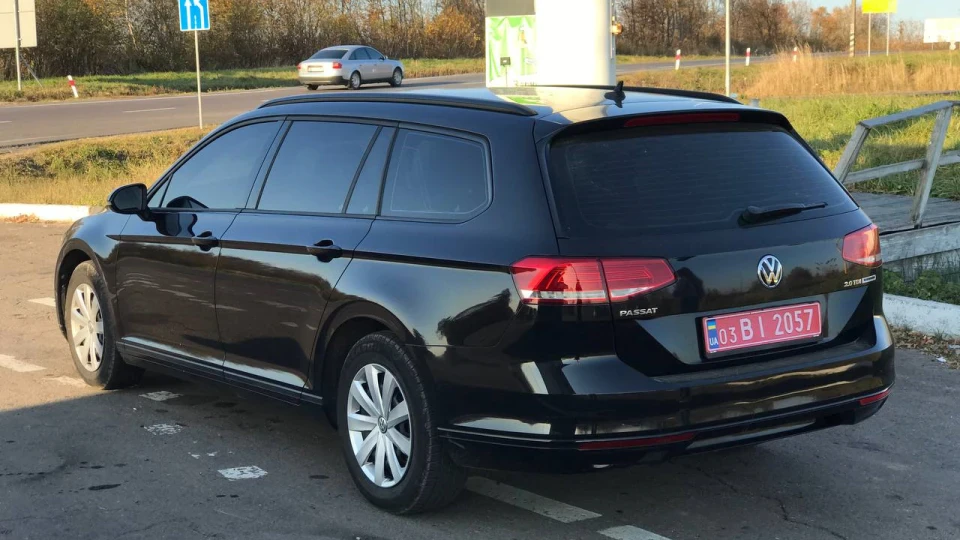 Volkswagen Passat Variant В8