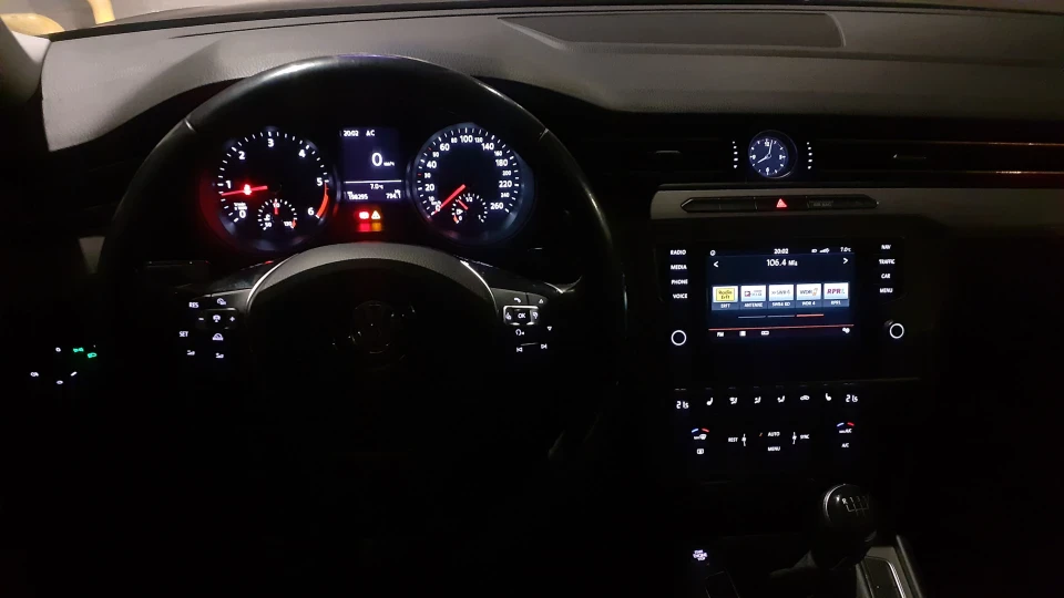 Volkswagen Passat Variant В8 3
