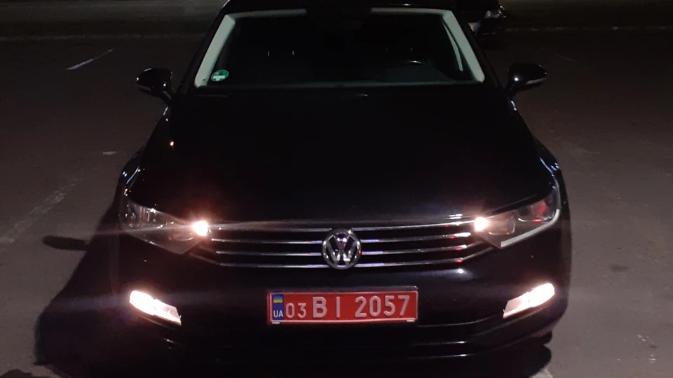 Volkswagen Passat Variant В8 4