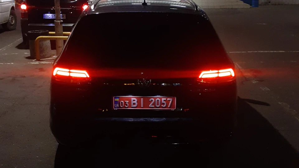 Volkswagen Passat Variant В8 5