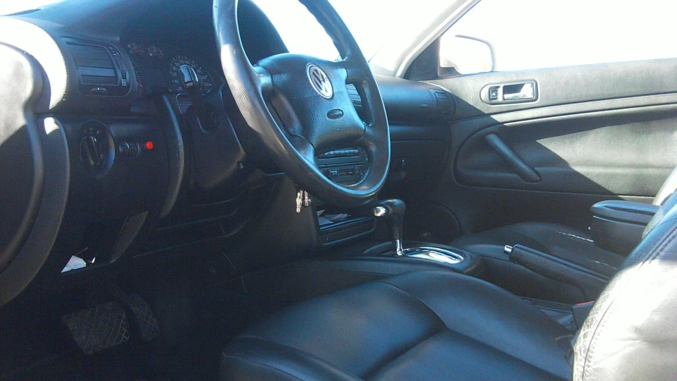 Volkswagen Passat Variant Вагон 1.9 TDI. АКПП. ) 3