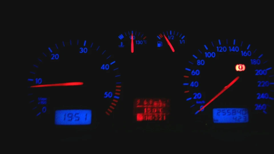 Volkswagen Passat Variant Вагон 1.9 TDI. АКПП. ) 4