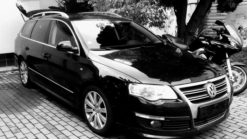 Volkswagen Passat Variant VAGon R-Line 2.0 TDI