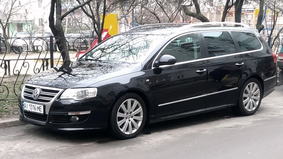 Volkswagen Passat Variant VAGon R-Line 2.0 TDI 2