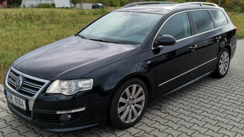 Volkswagen Passat Variant VAGon R-Line 2.0 TDI 4