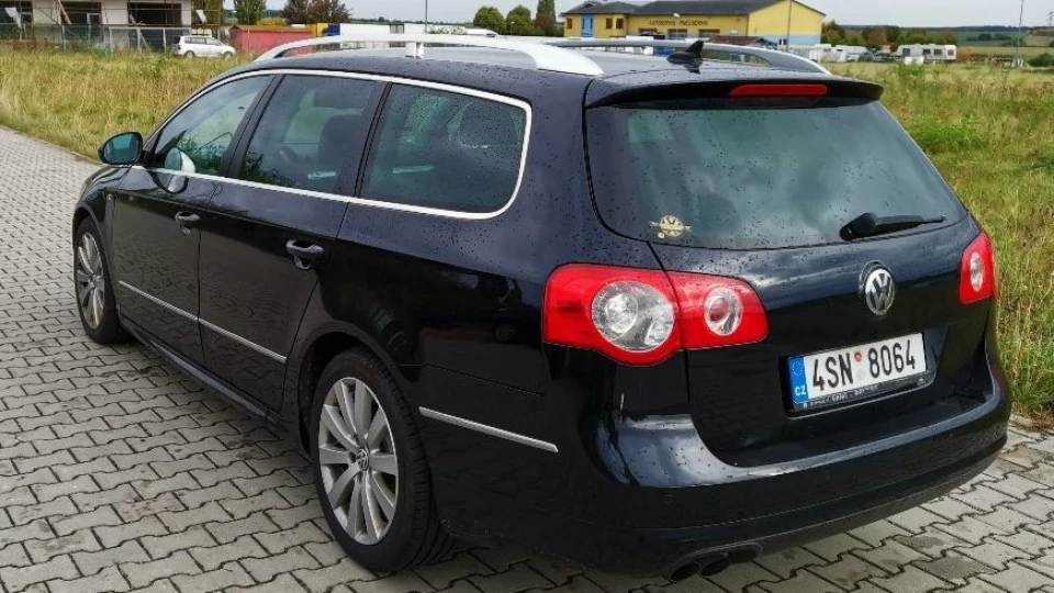Volkswagen Passat Variant VAGon R-Line 2.0 TDI 5
