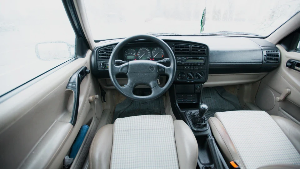 Volkswagen Passat Variant VAGon 4