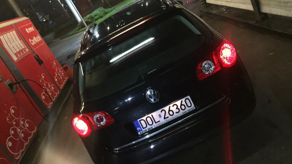 Volkswagen Passat Variant [ # VAGON ] 2