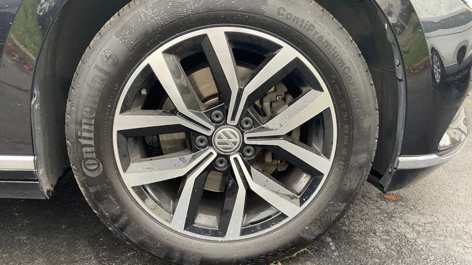 Volkswagen Passat Variant Variant 2.0 Highline 3