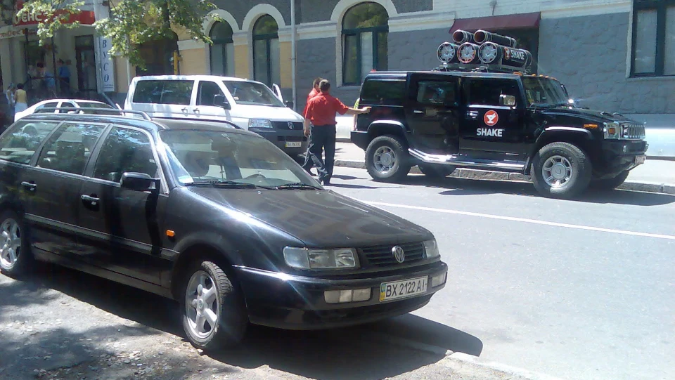 Volkswagen Passat Variant Variant GT В4 2.0 2