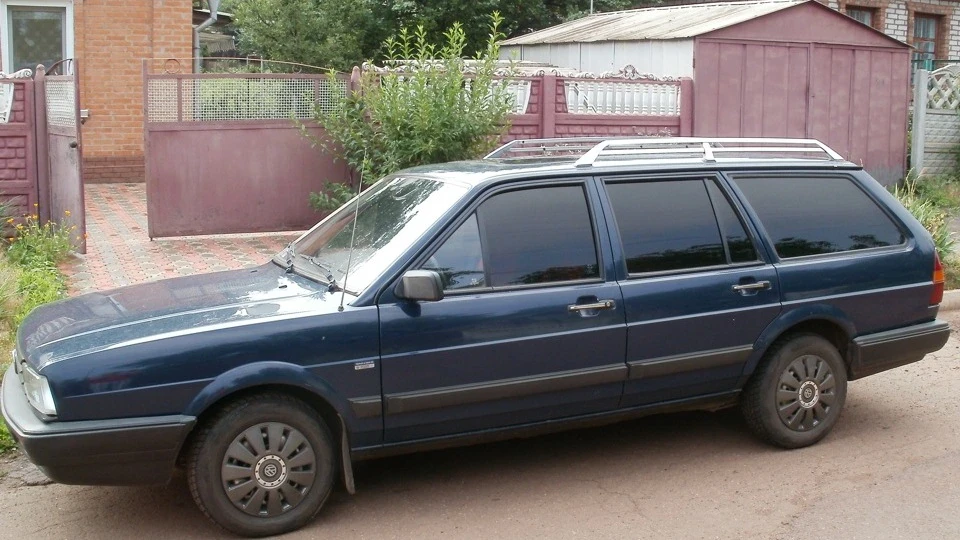 Volkswagen Passat Variant Variant1,6, Pierburg 2E2 4