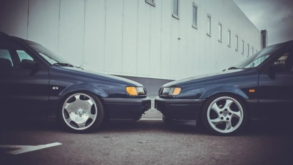 Volkswagen Passat Variant [VDUB Crew] 2