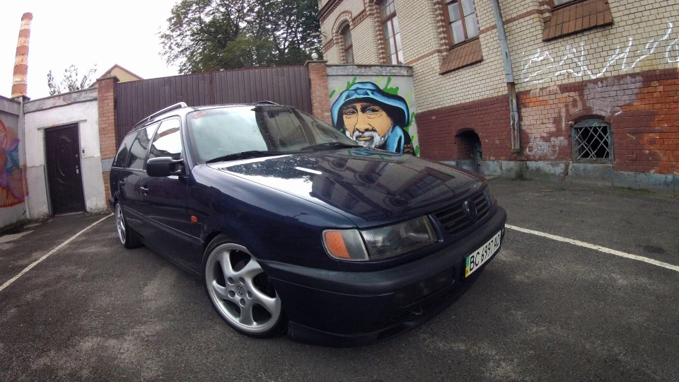 Volkswagen Passat Variant [VDUB Crew] 3