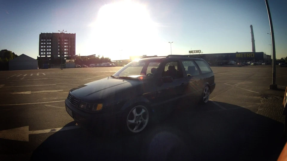 Volkswagen Passat Variant [VDUB Crew] 5