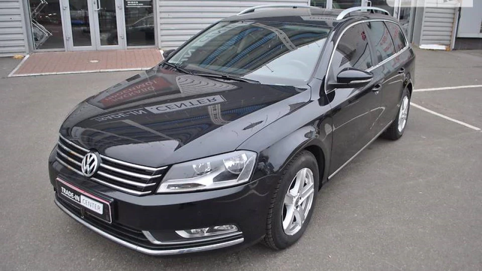 Volkswagen Passat Variant Вірний друг 2