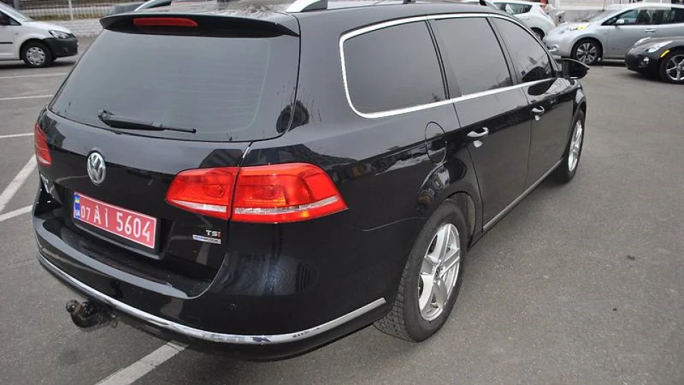 Volkswagen Passat Variant Вірний друг 3
