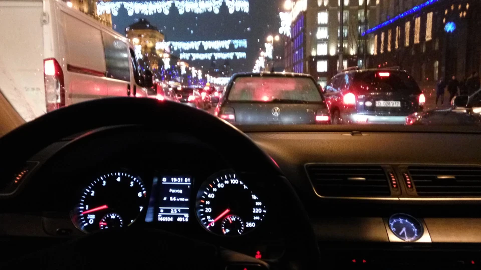 Volkswagen Passat Variant Вірний друг 4