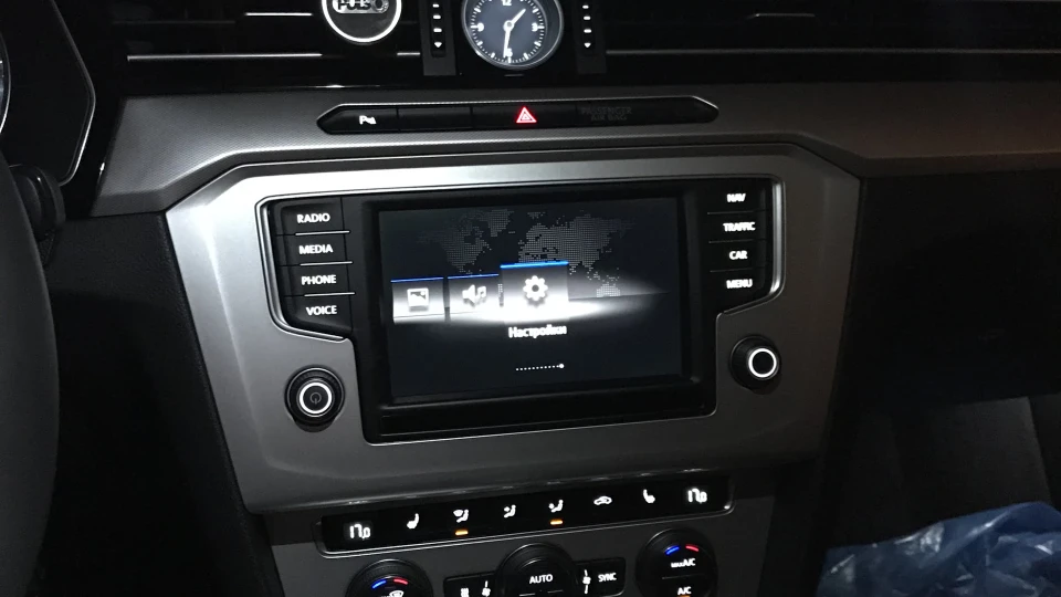 Volkswagen Passat Variant Вірний друг 2