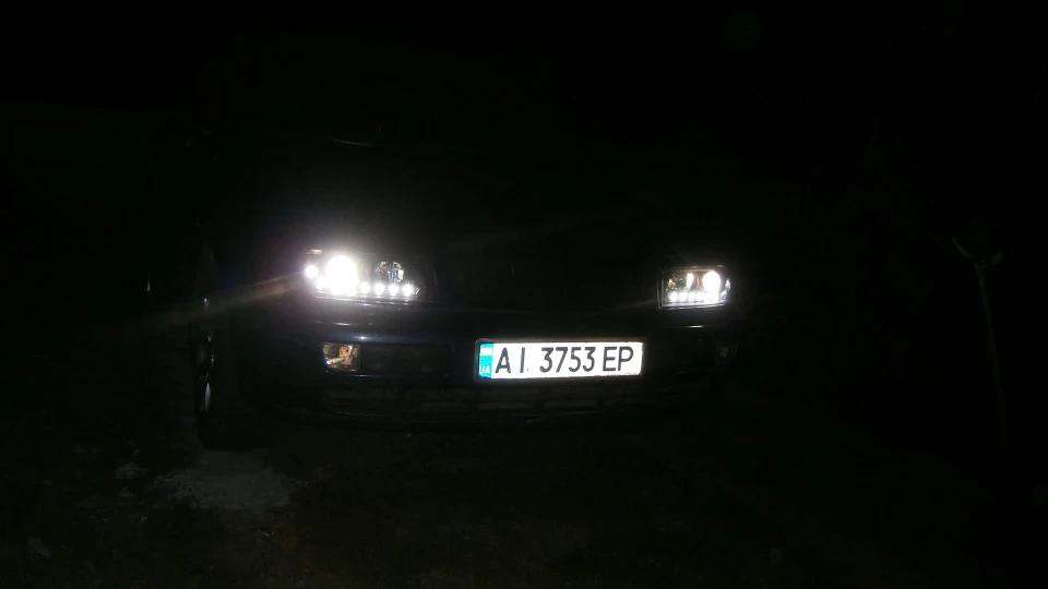 Volkswagen Passat Variant вітер змін 2