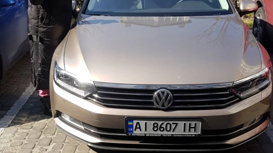 Volkswagen Passat Variant 🐾 Вовчок🐾 2