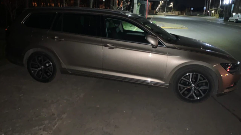 Volkswagen Passat Variant 🐾 Вовчок🐾 3